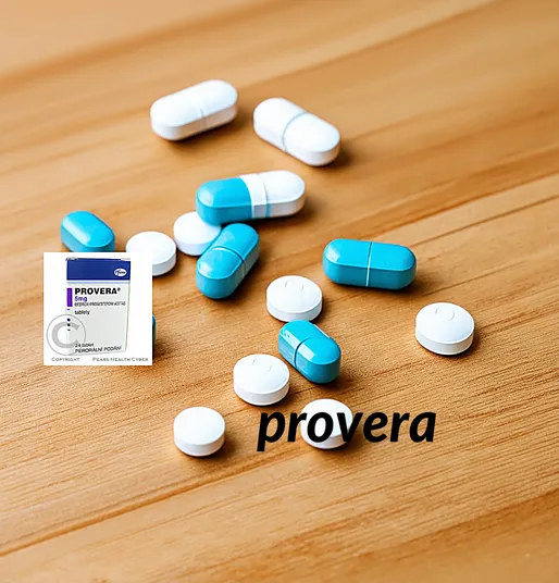 Precio de pastilla provera